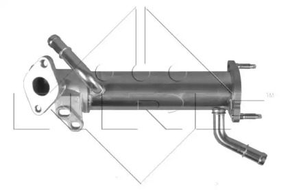 Теплообменник NRF 48013