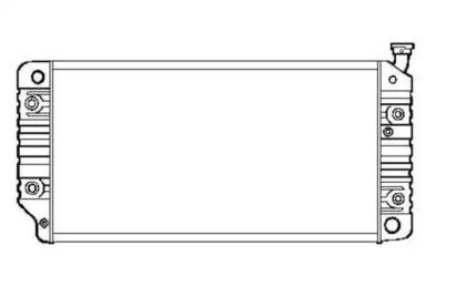 Теплообменник NRF 50251