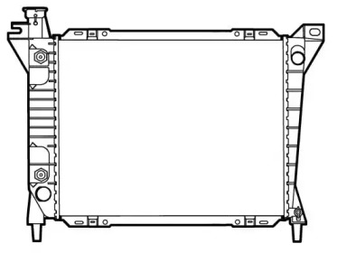 Теплообменник NRF 50310