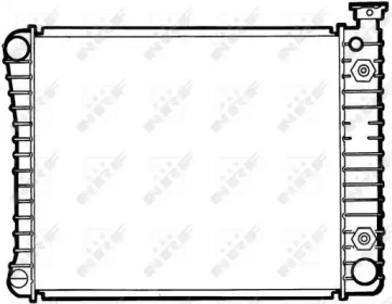 Теплообменник NRF 50374