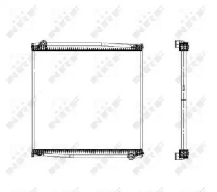 Теплообменник NRF 509587