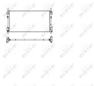 Теплообменник NRF 509697