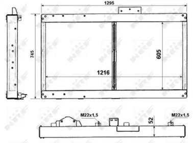 Теплообменник NRF 509712