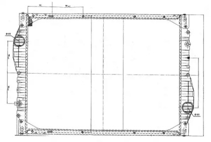 Теплообменник NRF 51545