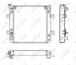 Теплообменник NRF 52242