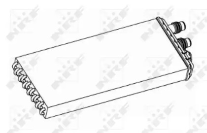 Теплообменник NRF 54255