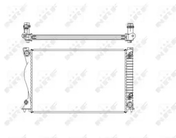 Теплообменник NRF 58220