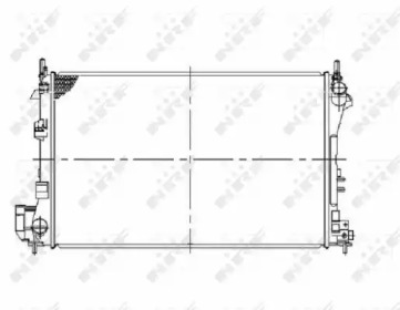 Теплообменник NRF 58293