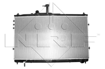 Теплообменник NRF 58409