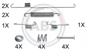 Комплектующие A.B.S. 0001Q