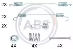 Комплектующие A.B.S. 0021Q