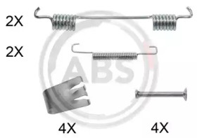 Комплектующие A.B.S. 0023Q