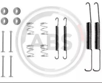 Комплектующие A.B.S. 0510Q