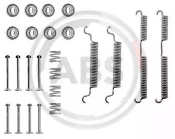 Комплектующие A.B.S. 0513Q