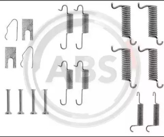 Комплектующие A.B.S. 0536Q