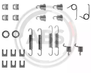 Комплектующие A.B.S. 0554Q