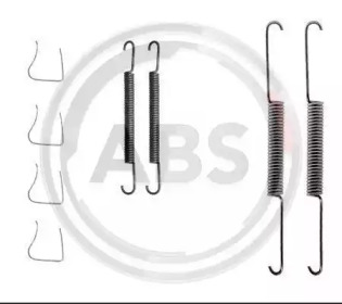 Комплектующие A.B.S. 0562Q