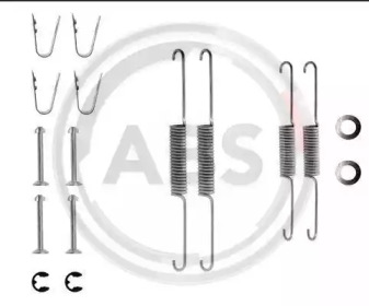 Комплектующие A.B.S. 0578Q