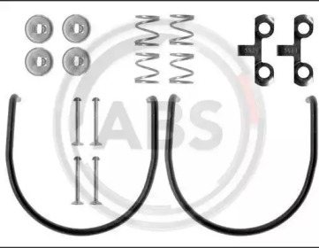 Комплектующие A.B.S. 0587Q