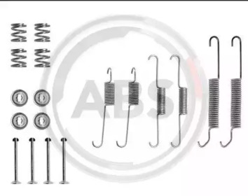 Комплектующие A.B.S. 0590Q