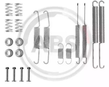 Комплектующие A.B.S. 0598Q