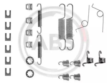 Комплектующие A.B.S. 0611Q