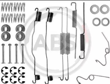 Комплектующие A.B.S. 0624Q