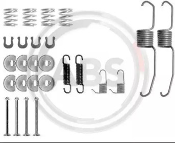 Комплектующие A.B.S. 0637Q
