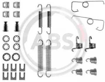 Комплектующие A.B.S. 0644Q