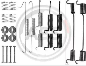 Комплектующие A.B.S. 0648Q
