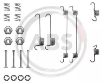 Комплектующие A.B.S. 0650Q
