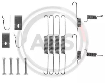 Комплектующие A.B.S. 0663Q