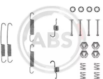 Комплектующие A.B.S. 0673Q