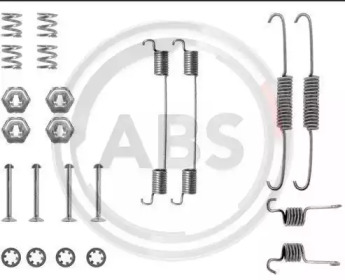 Комплектующие A.B.S. 0674Q
