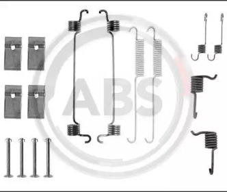 Комплектующие A.B.S. 0676Q