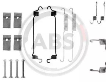 Комплектующие A.B.S. 0677Q