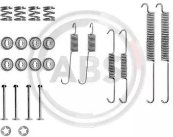 Комплектующие A.B.S. 0678Q