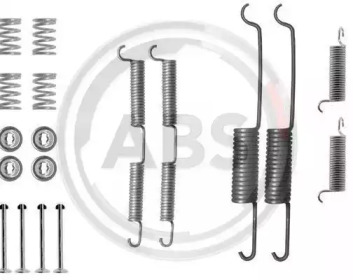 Комплектующие A.B.S. 0687Q
