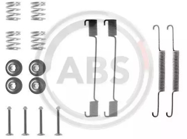 Комплектующие A.B.S. 0704Q