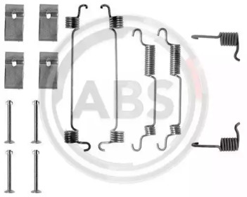Комплектующие A.B.S. 0735Q