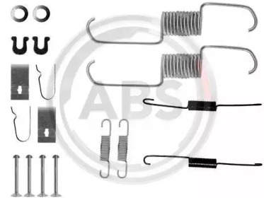 Комплектующие A.B.S. 0743Q
