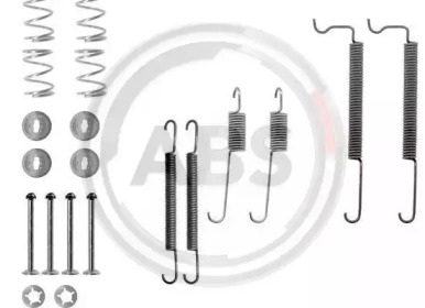 Комплектующие A.B.S. 0744Q
