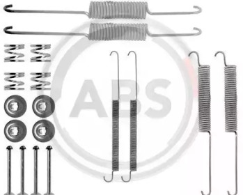 Комплектующие A.B.S. 0758Q