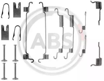 Комплектующие A.B.S. 0764Q