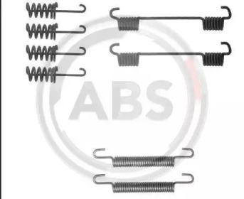 Комплектующие A.B.S. 0775Q