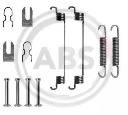 Комплектующие A.B.S. 0783Q