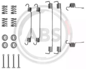 Комплектующие A.B.S. 0784Q