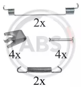 Комплектующие A.B.S. 0794Q