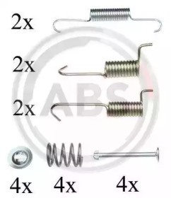 Комплектующие A.B.S. 0823Q