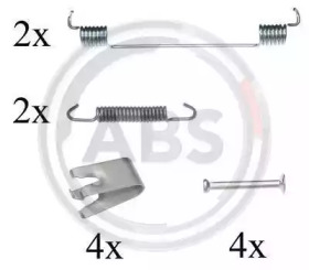 Комплектующие A.B.S. 0827Q